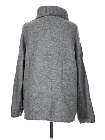 Prettygarden Turtleneck Sweater (view 2)
