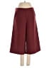Forever 21 Burgundy Casual Pants Size 27 waist - photo 1