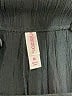 Xhilaration 100% Rayon Black Casual Pants Size M - photo 4