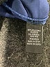 Love Blue Long Sleeve Blouse Size S - photo 8