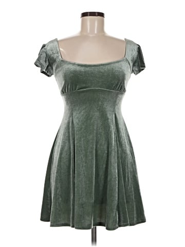 Rewind Cocktail Dress (view 1)