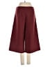 Forever 21 Burgundy Casual Pants Size 27 waist - photo 2