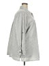 D&Co. Houndstooth Silver 3/4 Sleeve Button-Down Shirt Size 3X (petite) - photo 4