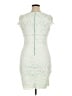B. Smart Green Cocktail Dress Size 14 - photo 2
