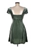 Rewind Green Cocktail Dress Size M - photo 2