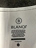 Blanqi Ivory White Tank Top Size L - photo 6