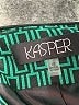 Kasper 100% Polyester Graphic Green Blazer Size 10 - photo 6
