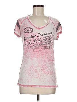 Harley Davidson Short Sleeve T Shirt