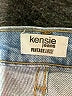 Kensie Hearts Blue Jeans Size 6 - photo 7