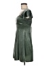 Rewind Green Cocktail Dress Size M - photo 5