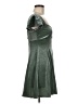 Rewind Green Cocktail Dress Size M - photo 4