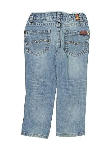 7 For All Mankind Jeans (view 2)