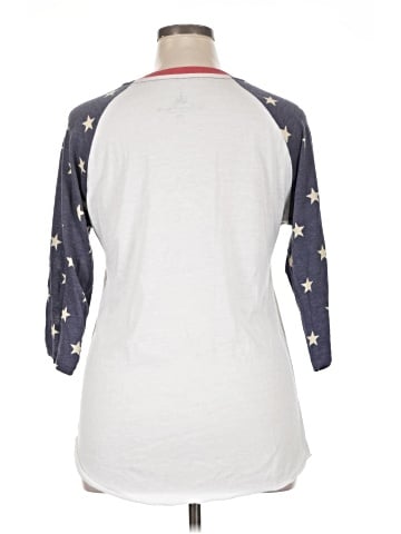 Disney Parks 3/4 Sleeve T-Shirt (view 2)
