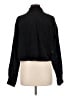 Forever 21 100% Cotton Black Jacket Size M - photo 2