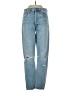 AGOLDE 100% Cotton Blue Jeans Size 24 waist - photo 1
