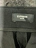 Express 100% Polyester Black Dress Pants Size 2 - photo 7