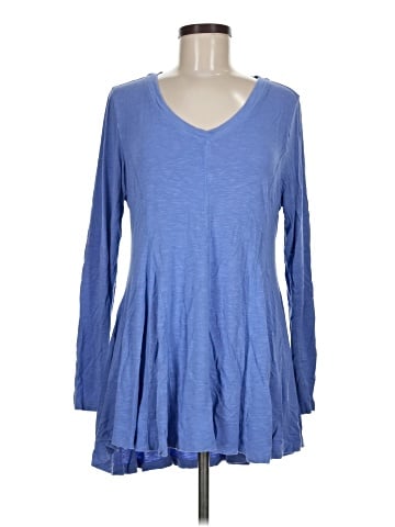 Soft Surroundings Long Sleeve Top (view 1)