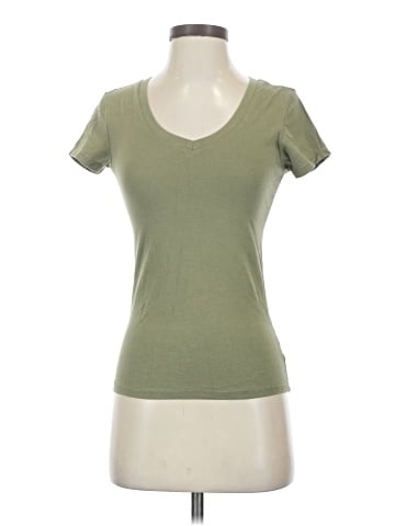 Active Basic Short Sleeve T-Shirt (view 1)