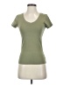 Active Basic Green Short Sleeve T-Shirt Size S - photo 1