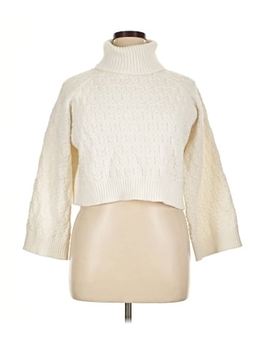 Divided by H&M Turtleneck Sweater (view 1)