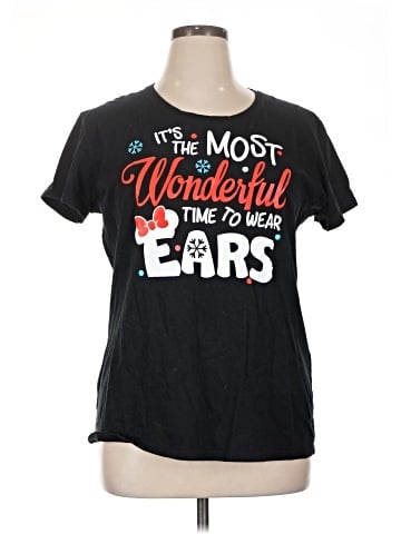 Anvil Short Sleeve T-Shirt (view 1)