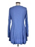 Soft Surroundings Blue Long Sleeve Top Size M - photo 2