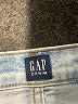 Gap Hearts Blue Jeans Size 6 (tall) - photo 4