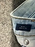 Gap Hearts Blue Jeans Size 6 (tall) - photo 5
