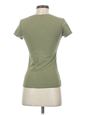 Active Basic Short Sleeve T-Shirt (view 2)