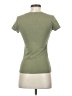 Active Basic Green Short Sleeve T-Shirt Size S - photo 2