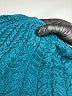 Talbots Teal Pullover Sweater Size L - photo 3