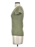 Active Basic Green Short Sleeve T-Shirt Size S - photo 5