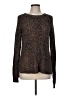 Faded Glory Tweed Brown Pullover Sweater Size M - photo 1