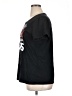 Anvil Black Short Sleeve T-Shirt Size XL - photo 5
