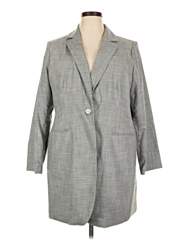 Calvin Klein Coat (view 1)