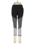 New York Laundry Color Block Black Active Pants Size M - photo 1