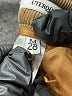 Uterque 100% Viscose Brown Casual Pants Size M - photo 8