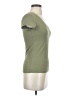 Active Basic Green Short Sleeve T-Shirt Size S - photo 4