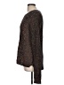 Faded Glory Tweed Brown Pullover Sweater Size M - photo 5