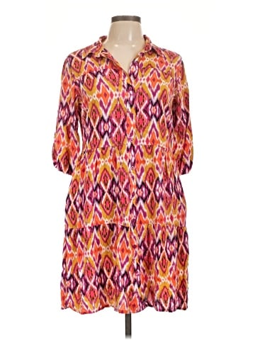 Millenium Casual Dress (view 1)