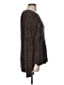 Faded Glory Tweed Brown Pullover Sweater Size M - photo 4