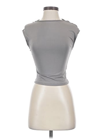 Shein Sleeveless T-Shirt (view 1)