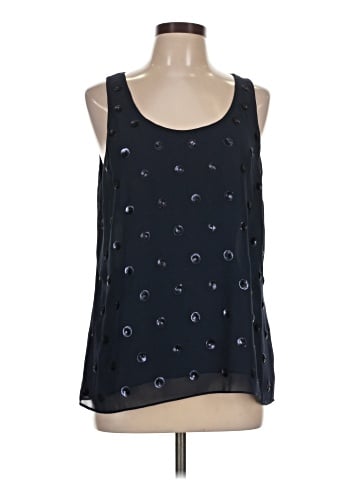 C. Wonder Sleeveless Blouse (view 1)