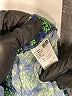 Uniqlo 100% Rayon Print Blue Casual Pants Size S - photo 7
