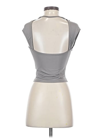 Shein Sleeveless T-Shirt (view 2)
