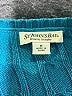 St. John's Bay Teal Pullover Sweater Size M - photo 7