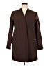 Calvin Klein Brown Coat Size 18W - photo 1