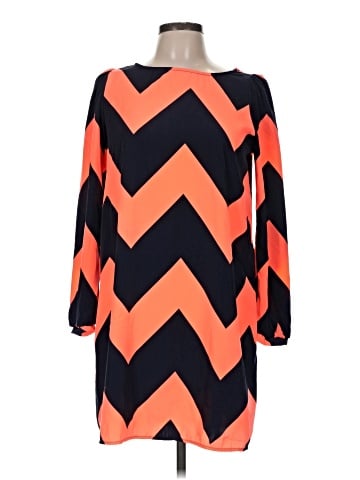 Honey Punch Casual Dress (view 1)
