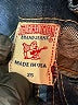 True Religion Blue Jeans Size 25 waist - photo 7