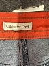 Coldwater Creek Color Block Blue Jeans Size 6 (petite) - photo 4